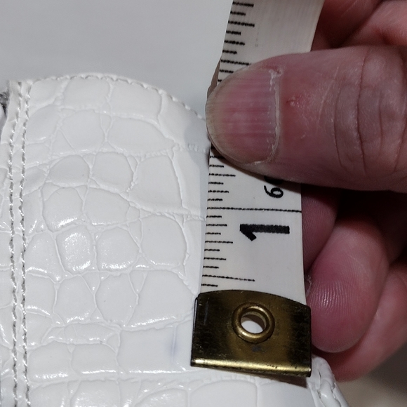 Sugar Tula Vegan Leather Snake Skin Pointed Toe Western Ankle Boots - Picture 5 of 16